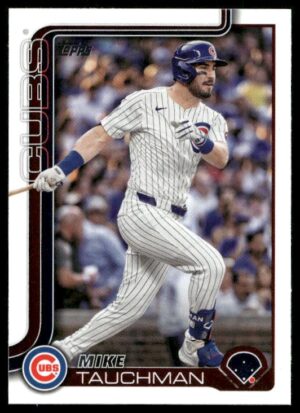 #261 Base - Mike Tauchman
