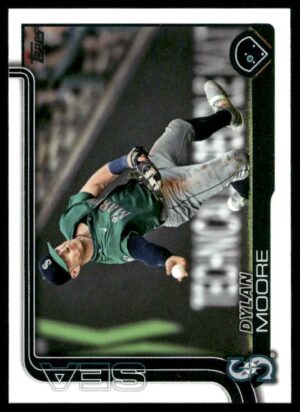 #105 Base - Dylan Moore