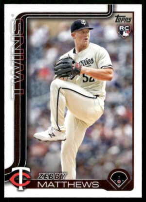 #283 Base - Zebby Matthews