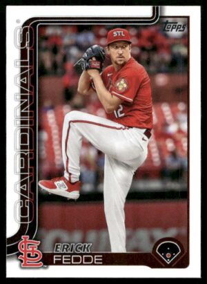 #229 Base - Erick Fedde