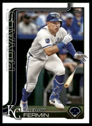 #346 Base - Freddy Fermin