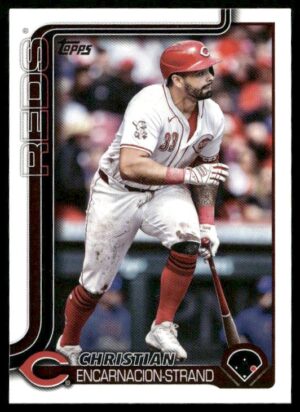 #4 Base - Christian Encarnacion-Strand