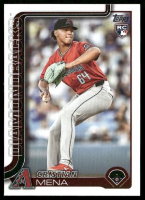 #120 Base - Cristian Mena