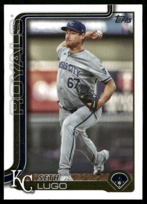 #206 Base - Seth Lugo