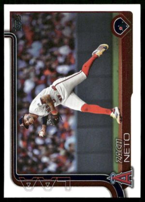#282 Base - Zach Neto