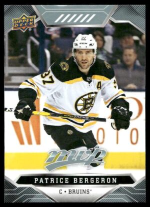 #19 Base - Patrice Bergeron
