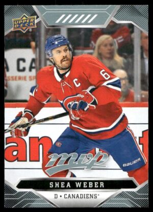 #77 Base - Shea Weber