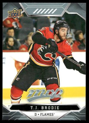 #173 Base - T.J. Brodie