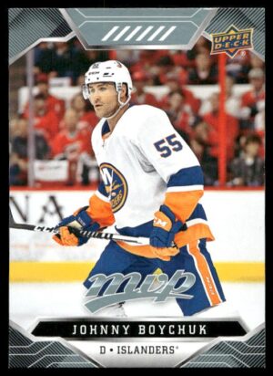 #199 Base - Johnny Boychuk