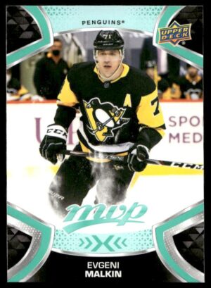 #160 Base - Evgeni Malkin