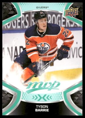 #45 Base - Tyson Barrie