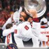 #GR-6 Jun 7 2018 Alex Ovechkin Lifts Stanley Cup - Alex Ovechkin [PRE-ORDER]