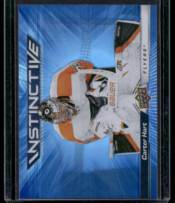 #IN-24 Instinctive - Carter Hart