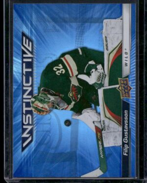 #IN-6 Instinctive - Filip Gustavsson