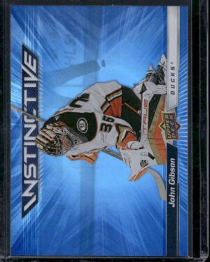 #IN-20 Instinctive - John Gibson