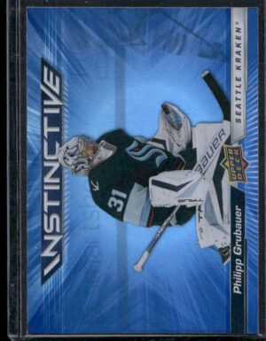 #IN-19 Instinctive - Philipp Grubauer