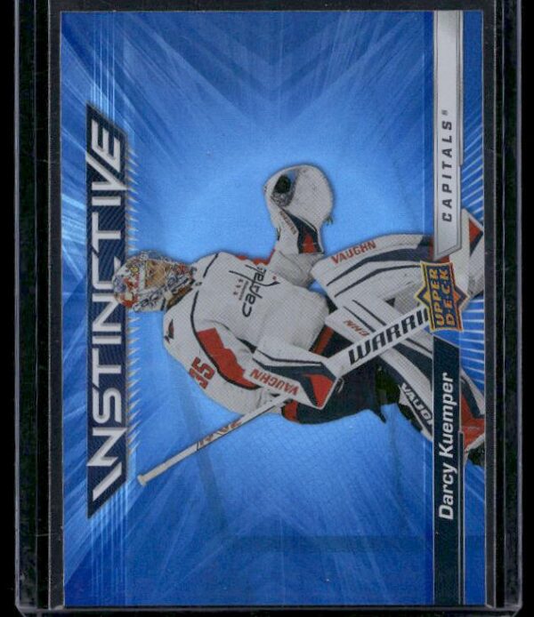 #IN-25 Instinctive - Darcy Kuemper