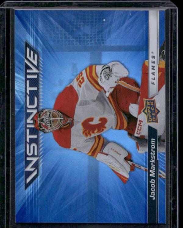 #IN-22 Instinctive - Jacob Markstrom