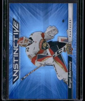 #IN-28 Instinctive - Sergei Bobrovsky