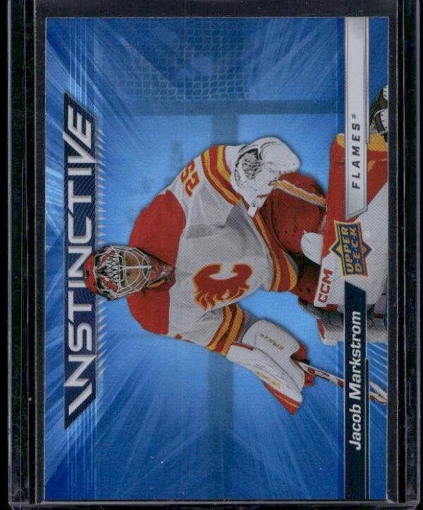 #IN-22 Instinctive - Jacob Markstrom