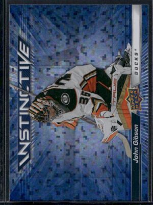 #IN-20 Instinctive Sparkle - John Gibson
