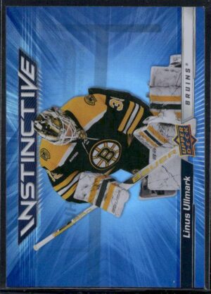 #IN-23 Instinctive - Linus Ullmark