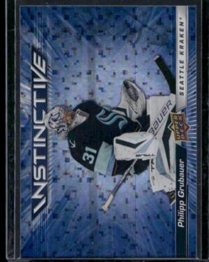 #IN-19 Instinctive Sparkle - Philipp Grubauer