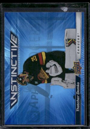 #IN-21 Instinctive - Thatcher Demko