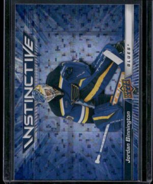 #IN-15 Instinctive Sparkle - Jordan Binnington