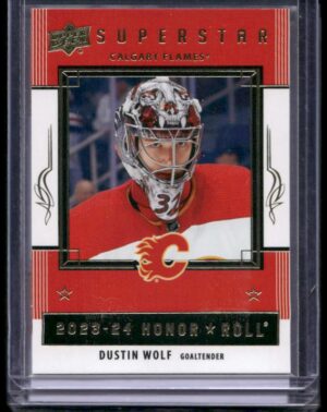 #HR56 Honor Roll - Dustin Wolf