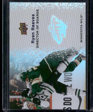 #DB-1 Director of Boards - Ryan Reaves