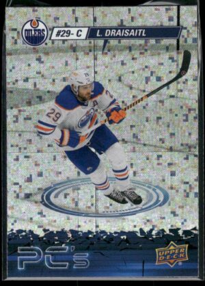 #PC-19 PC's Sparkle - Leon Draisaitl