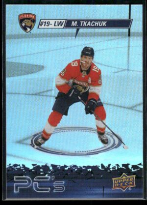 #PC-15 PC's - Matthew Tkachuk