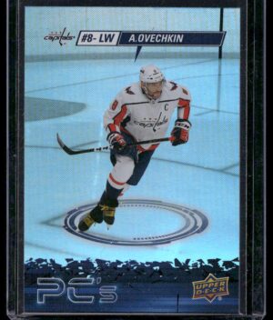 #PC-8 PC's - Alex Ovechkin
