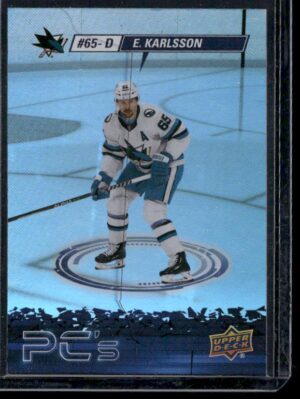 #PC-1 PC's - Erik Karlsson