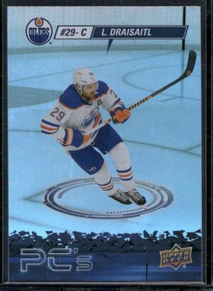 #PC-19 PC's - Leon Draisaitl