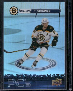 #PC-9 PC's - David Pastrnak