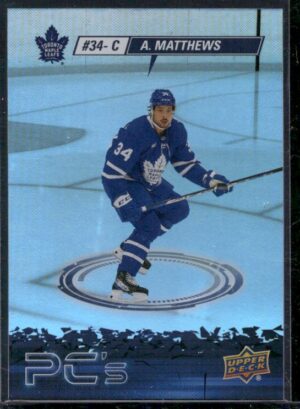 #PC-35 PC's - Auston Matthews