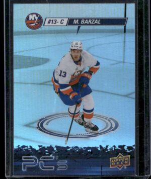 #PC-2 PC's - Mathew Barzal