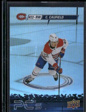 #PC-17 PC's - Cole Caufield