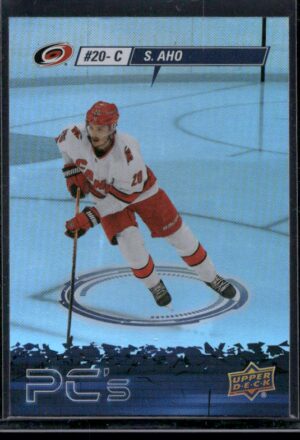 #PC-34 PC's - Sebastian Aho