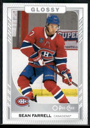 #R-39 O-Pee-Chee Glossy - Sean Farrell