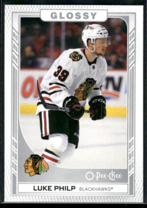 #R-35 O-Pee-Chee Glossy - Luke Philp