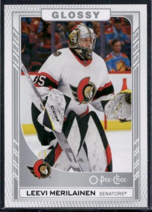 #R-31 O-Pee-Chee Glossy - Leevi Merilainen