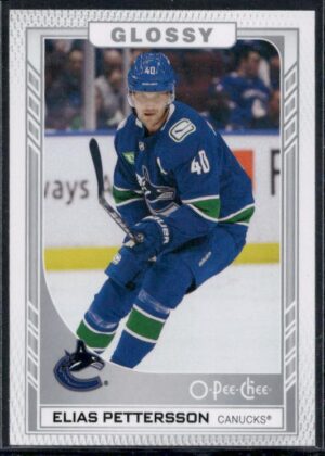 #R-38 O-Pee-Chee Glossy - Elias Pettersson