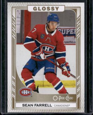 #R-39 O-Pee-Chee Glossy Gold - Sean Farrell