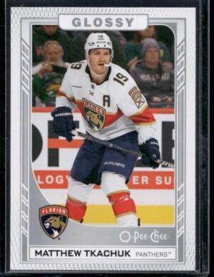 #R-30 O-Pee-Chee Glossy - Matthew Tkachuk