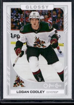 #R-45 O-Pee-Chee Glossy - Logan Cooley