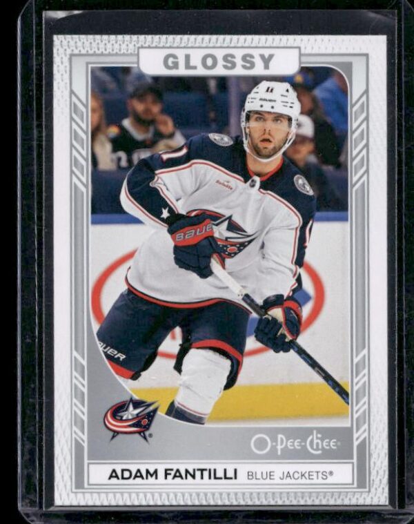 #R-44 O-Pee-Chee Glossy - Adam Fantilli