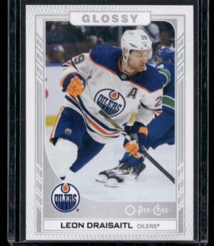 #R-41 O-Pee-Chee Glossy - Leon Draisaitl
